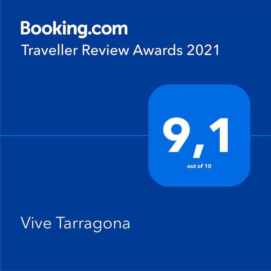 Vive Tarragona Apartment Екстериор снимка