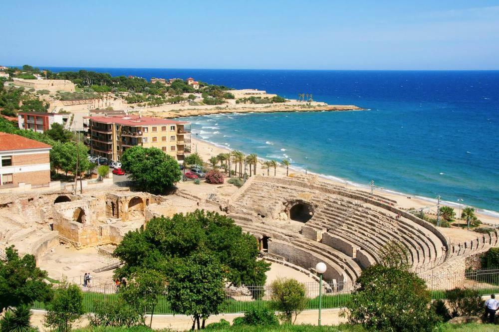 Vive Tarragona Apartment Екстериор снимка