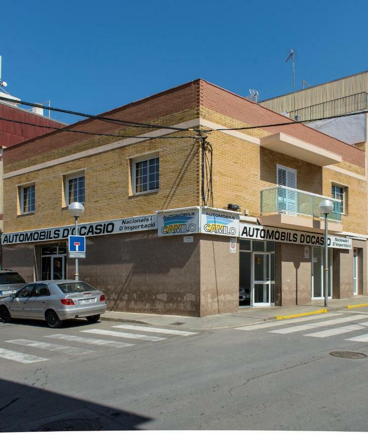 Vive Tarragona Apartment Екстериор снимка
